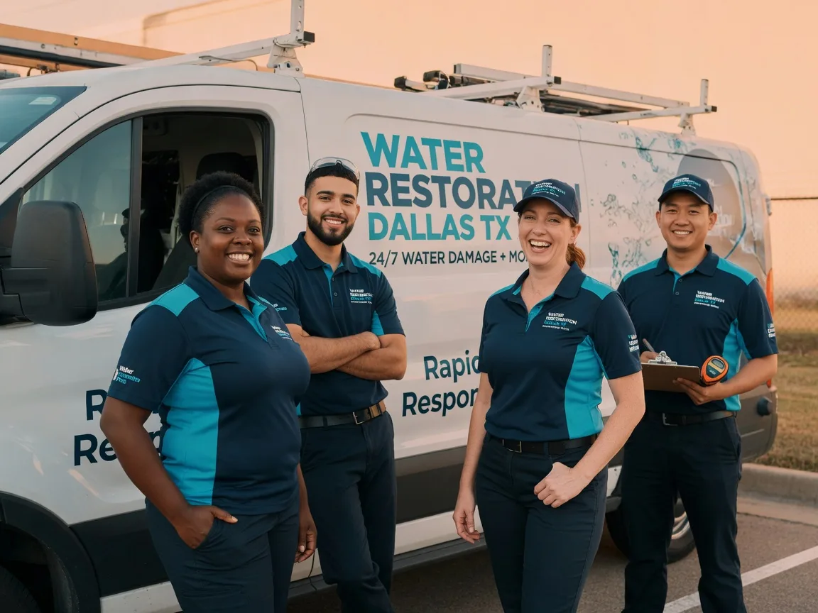 Emergency Water Damage Restoration company in Swarthmore, PA